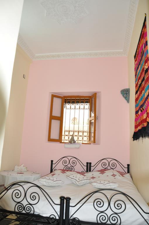 Dar Talaa Honto Bed and Breakfast Fès Rum bild