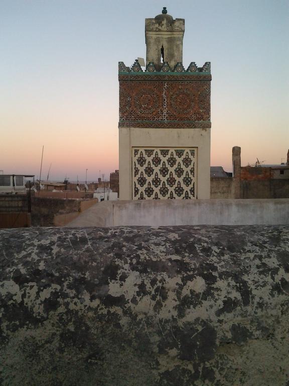 Dar Talaa Honto Bed and Breakfast Fès Exteriör bild
