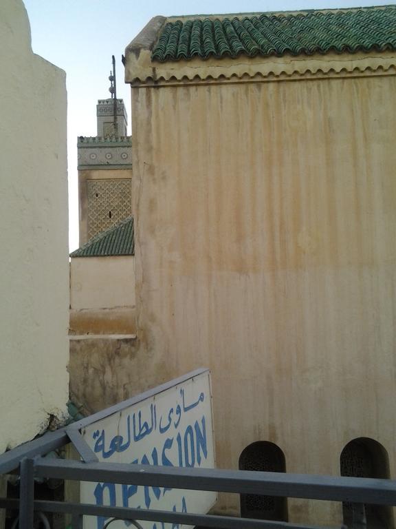 Dar Talaa Honto Bed and Breakfast Fès Exteriör bild