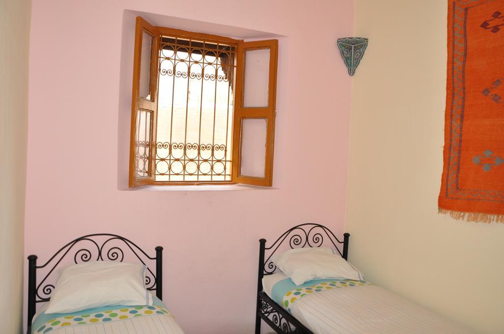 Dar Talaa Honto Bed and Breakfast Fès Rum bild