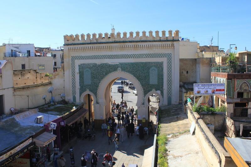 Dar Talaa Honto Bed and Breakfast Fès Exteriör bild