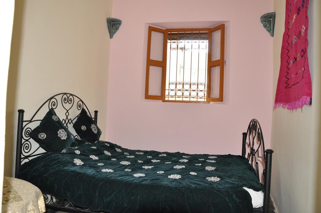 Dar Talaa Honto Bed and Breakfast Fès Rum bild