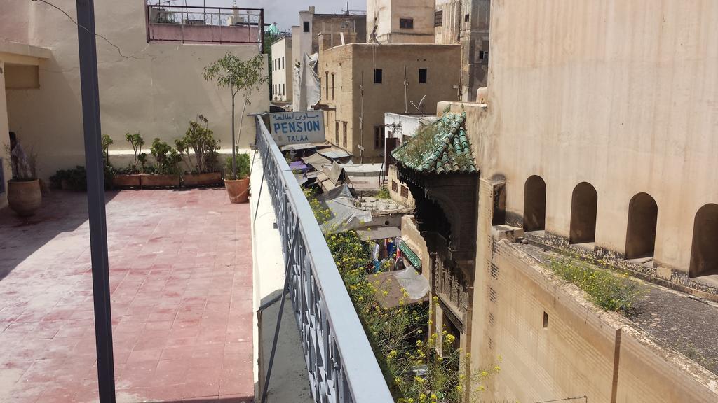 Dar Talaa Honto Bed and Breakfast Fès Exteriör bild