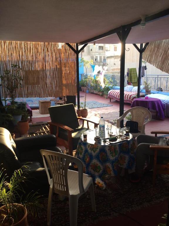 Dar Talaa Honto Bed and Breakfast Fès Exteriör bild