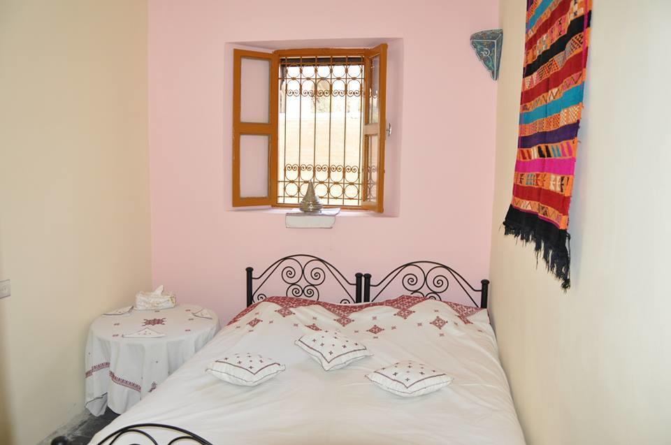 Dar Talaa Honto Bed and Breakfast Fès Exteriör bild
